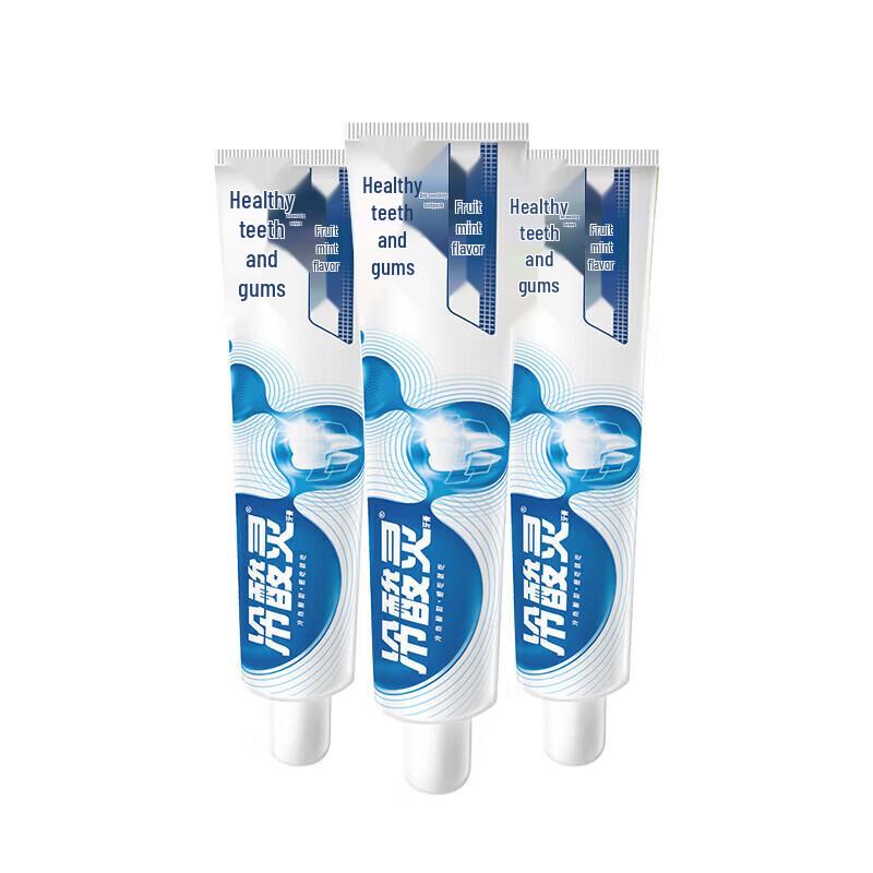 Yunnan Baiyao Dual Anti-Sensitivity Toothpaste