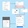A96I-Tuya Wifi Intelligent Bidirectional Single-Phase Energy Meter Solar System Power Production Consumption Monitoring Meter Wh