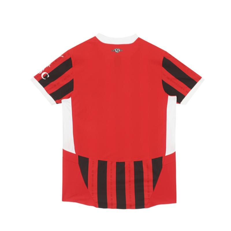 Puma 2024 25 Authentic Home Jersey