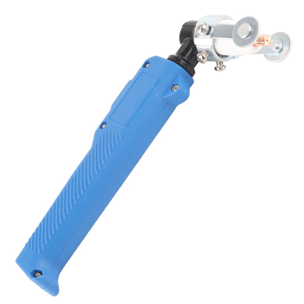 Cap Torță Plasma PT31 Mâner Curbat Portabil Cap Torță Tăietor Plasma cu Role de Ghidare