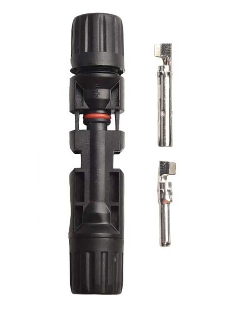 Innovative Isolationsmerkmale in Hochwiderstands-Solarsteckverbindern