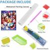 Disney DIY Diamond Painting 5d Mickey and Friends Movie Night Cross Stitch Diamond Living Room Bedroom Decoration Painting