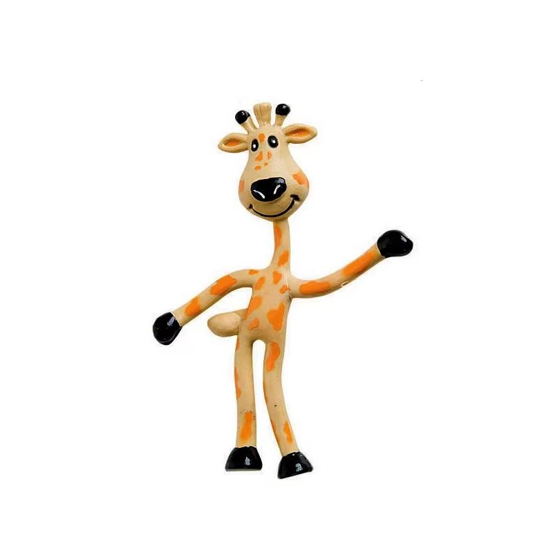 Zoo Animal Flexible Animal Image Birthday Parties Favor Boy Girl Children Adult Stres Relieving Toy Artistic Creativity Bendable