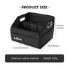 Leather Car Trunk Storage Box Portable Foldable Organizer For KIA K5 K2 Optima Spectra Niro Cadenza Sephia Carens