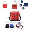 Large Capacity Insulated Thermal Cooler Bag For Picnic And Camping Adventures