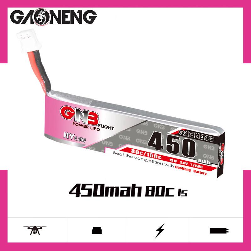 GNB High-Voltage LiPo Battery for FPV Drones
