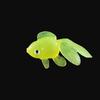 Baby Swimming Mini Beach Toys Baby Bath Toys Kids Toys Fish Tank Decoration Simulation Goldfish