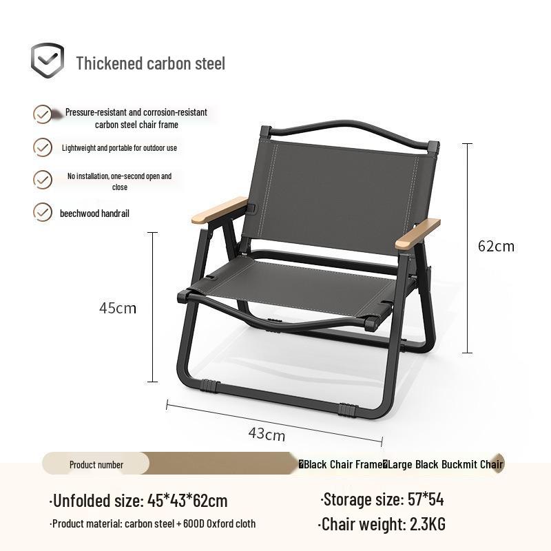 Outdoor Camping Roll-Up Table and Chair Set: Lightweight, Folding for Night Markets or Picnics E18
