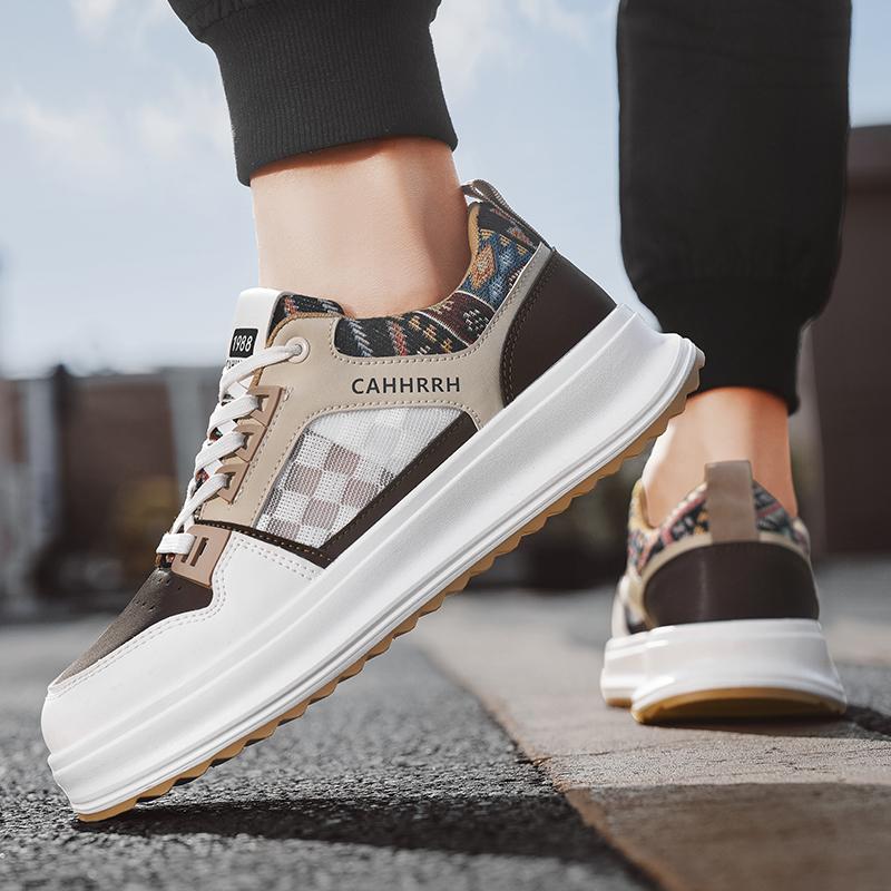 Fashion CYYTL Mens Shoes Sneakers Summer Casual Outdoor Breathable Sports Running Hiking Fashion Luxury Tennis Platform Designer Loafers