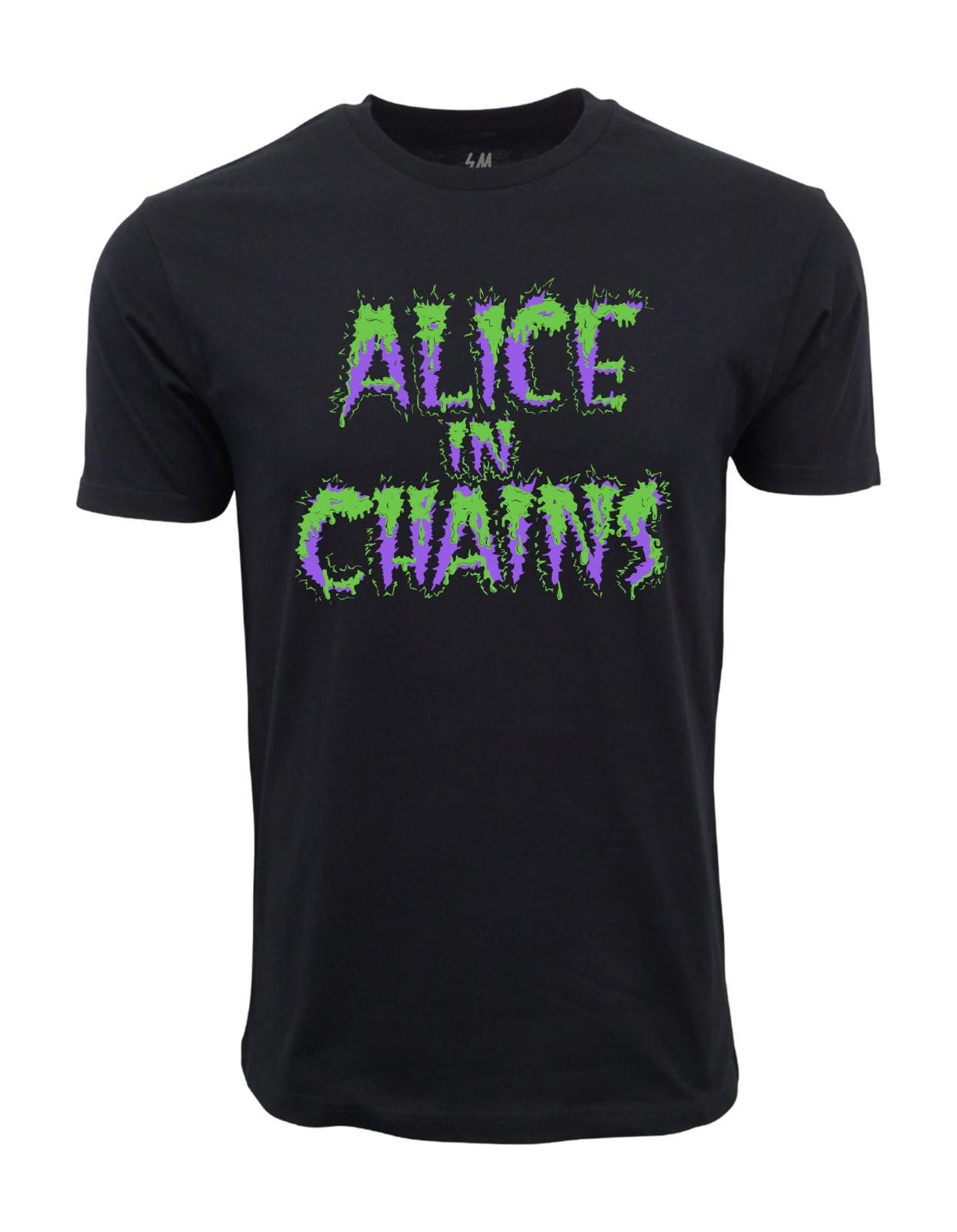 Alice in Chains Graphic T shirt S