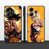 Cool D-ragonS B-allS Phone Cover Case for Xiaomi Redmi Note 14 10 A3 A1 A2 12 11 Pro A5 A4 13 Pro Plus 12C 13C 9 8 7 12S K80 K40