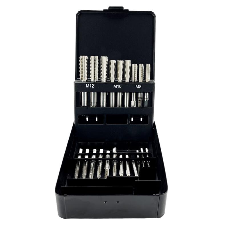 YATO Metric Tap and Die Set