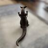 Used Powered Gomora Sound Butler Figure Kaiju Ultra Kaiju 1994