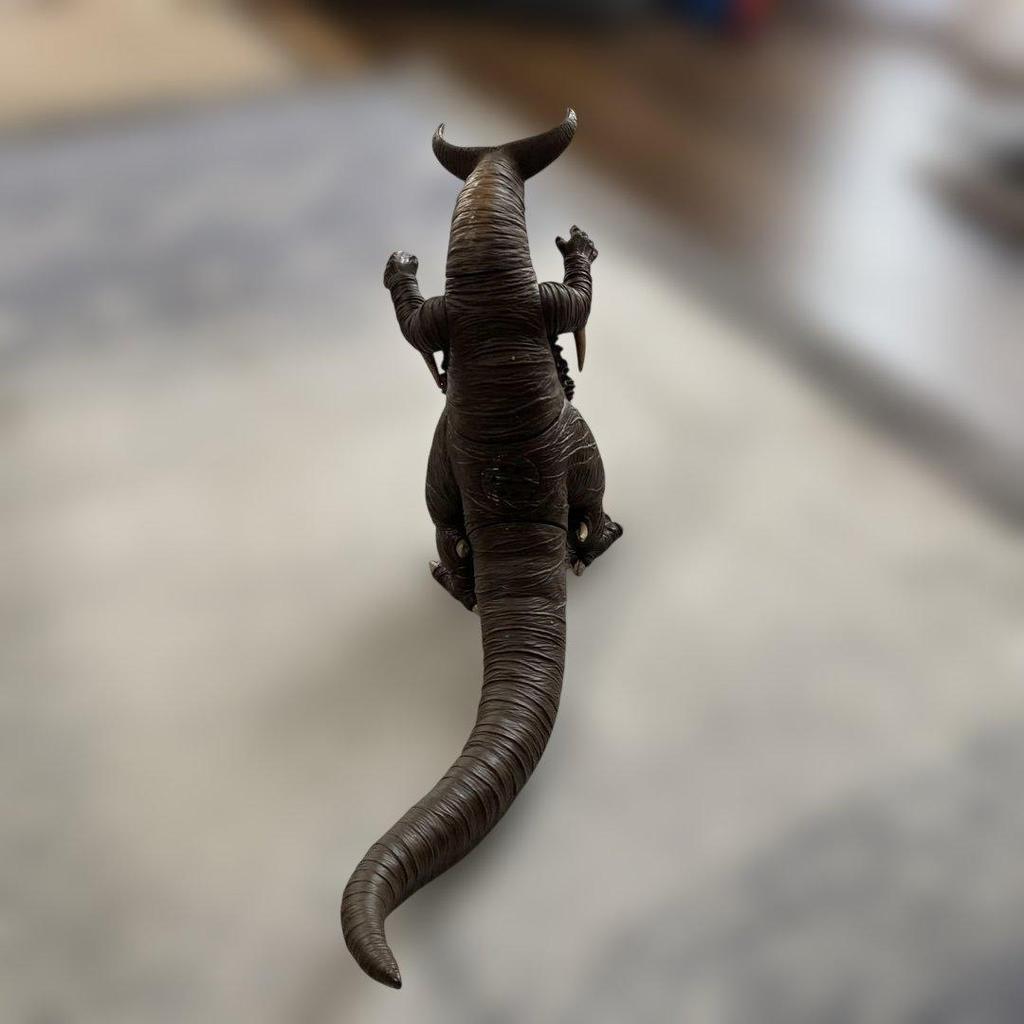 Used Powered Gomora Sound Butler Figure Kaiju Ultra Kaiju 1994