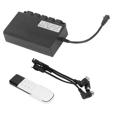 Drahtloser Liege-Controller, Einzeln, 1 für 3 Motoren, 2,4 GHz, Liegemöbel-Controller für Fernseher