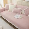 Thicken Cotton Sofa Covers for Living Room Pets Kid Mat Sofas Towel Anti-slip Couch Protector Slipcover Removable Sofa Blanket