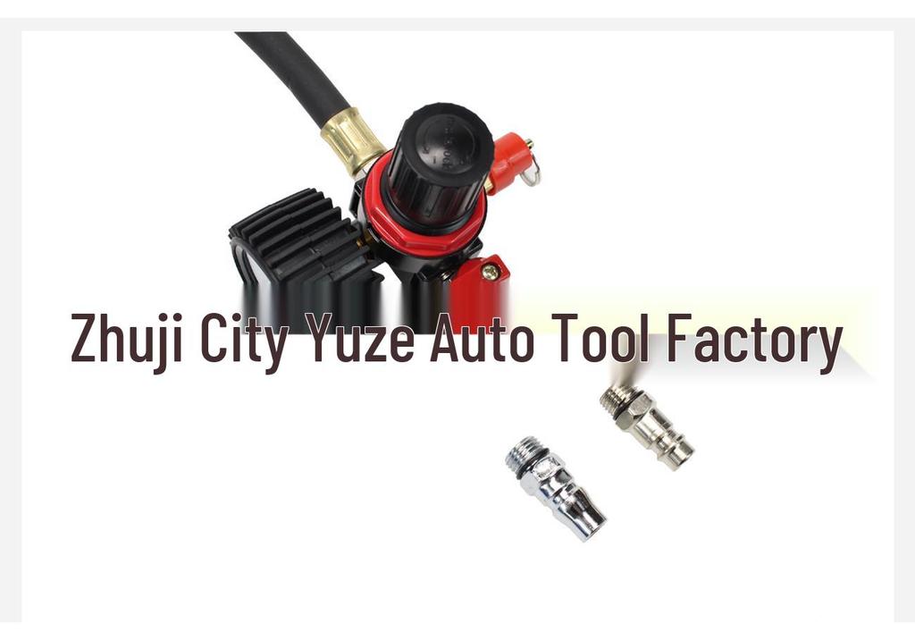 9-Piece Turbocharger Leak Tester & Pulley Repair Tool Kit