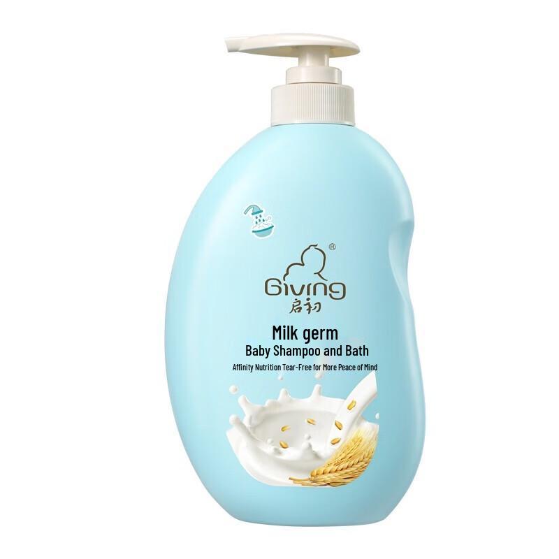 Qi Chu Baby Shampoo