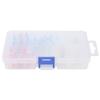 100Pcs Solder  Heat Shrinkable Tube Set Colorful Insulation Cable Connect Terminals