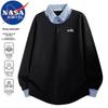 NASA MARVEL Men's Long Sleeve Pullover Hoodie