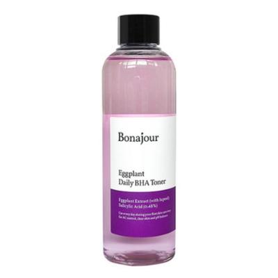Eggplant Daily BHA Toner 205ml / Skin Care