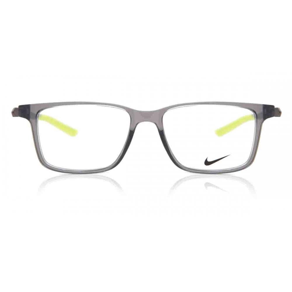 

Nike 7145 034 Unisex Eyeglasses Dark Grey/53