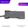 Panasonic FX-551-C2 Digital Fiber Optic Amplifier NPN Output