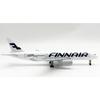 Prémiový model letadla Finnair 20 cm z tlakově odlévaného kovu - Sběratelský (1:Měřítko 350)