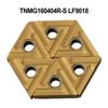 10 Stück TNMG160404R-S TNMG331 Hartmetall-Wendeschneidplatten TNMG160404