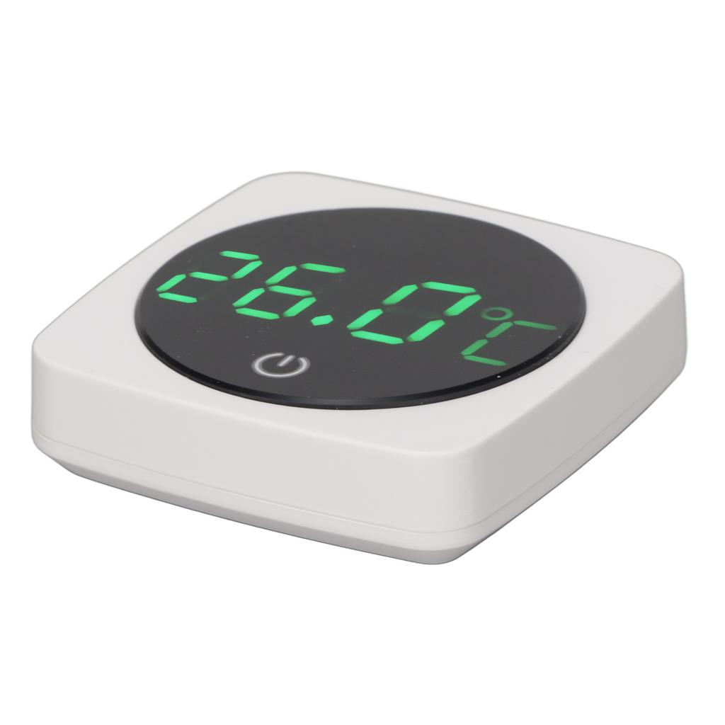 Fish Tank Thermometer High Accuracy Mini Digital Aquarium Thermometer with Large LCD Screen