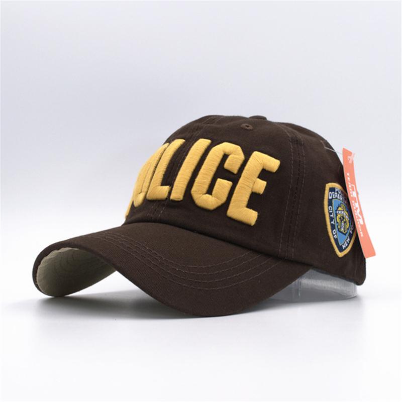 Gorra Táctica De Policía Para Hombre, Nueva Gorra De Béisbol SWAT, Gorras Para Hombre, Gorra