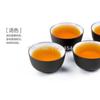 12 Bags Black Tea Gift Set Jinjunmei Lapsang Souchong Dahongpao Flavors Sampler
