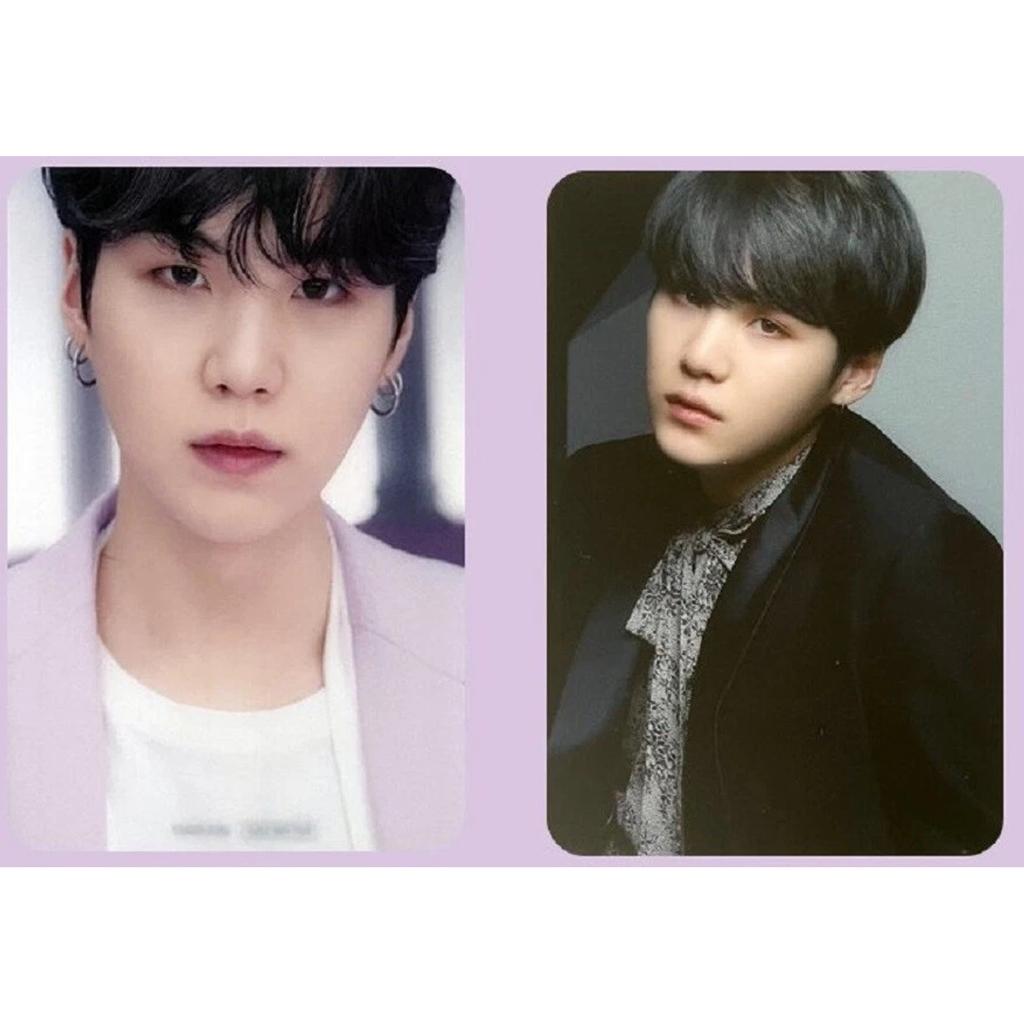 BTS THE BEST STANDARD JAPAN FC UNIVERSAL UMS SEVENNET ver. OFFICIAL PHOTO CARD