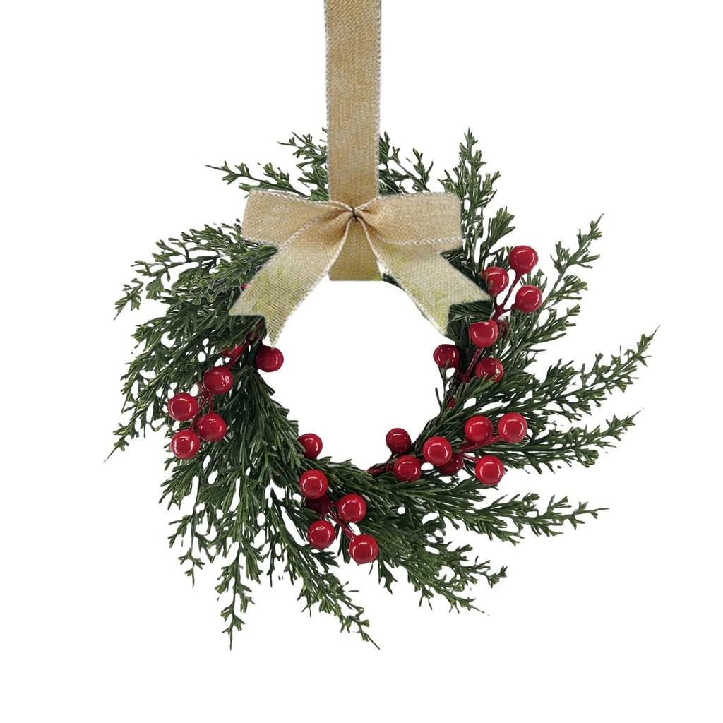 Christmas Decorations, Flower Garlands, Window Display, Door Hanging, Venue Layout, Christmas Flower Garlands, Batch