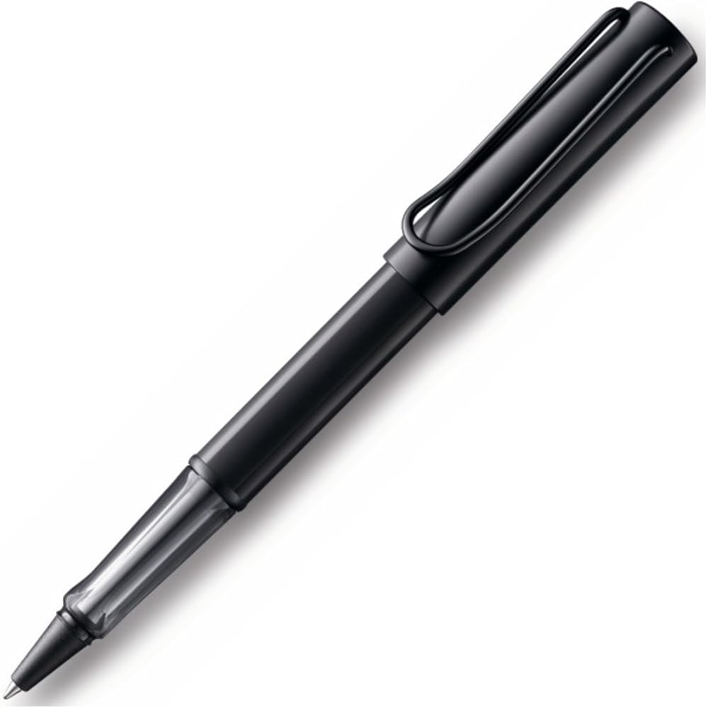 [LAMY] AL-Star/ Ulster Black Rollerball (Parallel Imported Product) [Parallel Imported Product]