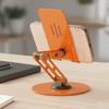 Folding Mobile Phone Holder Stand 360 ° Rotating Table Cell Phone Stand  Mobile Phone