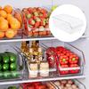 Refrigerator Organizer Bins Soda Cans Dispenser Beverage Bottle Holder Fridge Organizer Pantry Organizer Kitchen Storage Rack