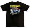 Ramones Road to Ruin Grafikdruck Herren Unisex T-Shirt S M L XL 2 3 4 XL