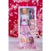 Doll - Falca - Rosaura - 105 Cm - Multicolored - Grows Hair