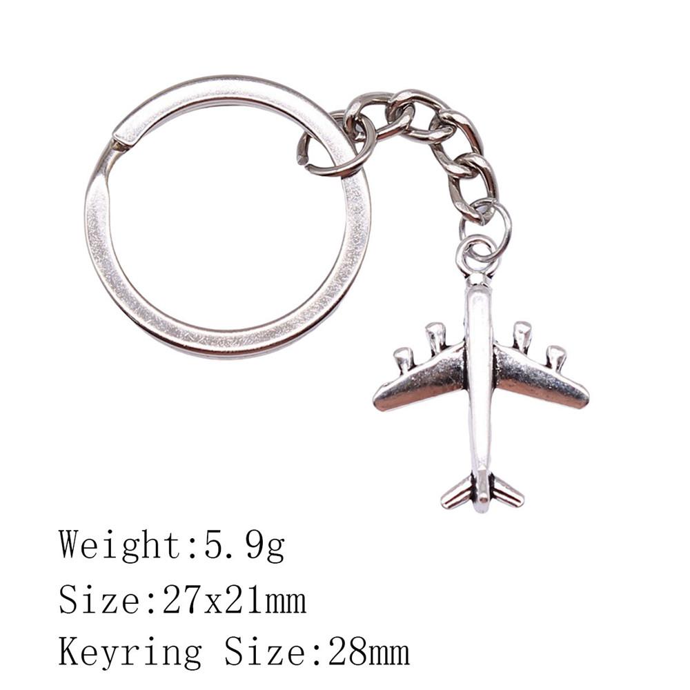 Mother's Day Couple Keychain Travel Car Key Ring Art Supplies Chain For Keychain