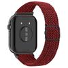 Cinturino in Nylon per Huawei Watch Fit 4 / 4 Pro / 3, Rosso