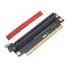 PCIE 16X 3.0 Graphics Card Test Board Male To Female Riser Card Adapter Board for 2U Server 1X 4X 8X 16X Interface