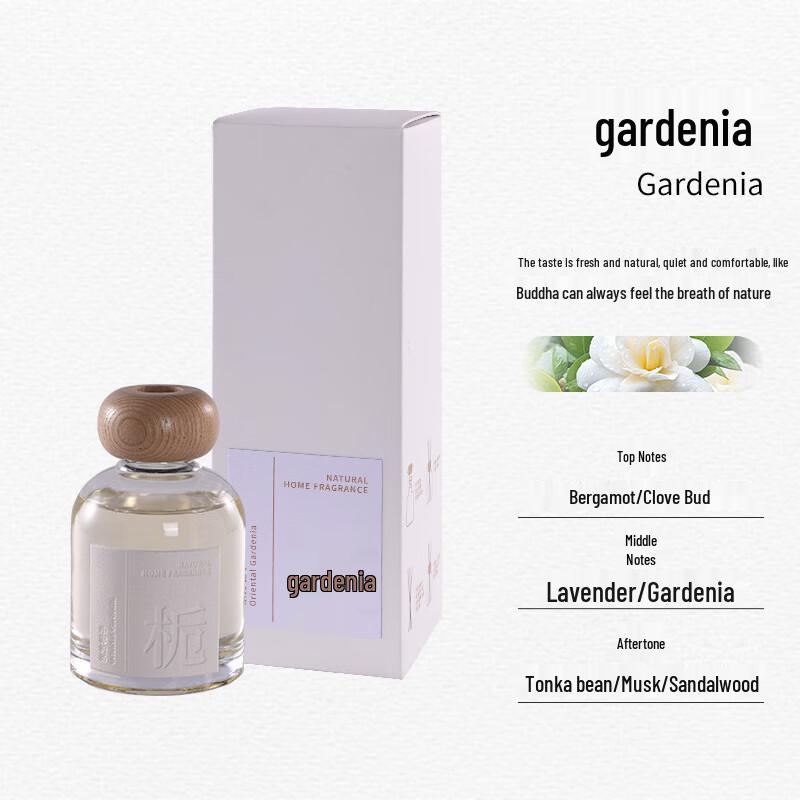 FANDOOS Oriental Air Gardenia Aroma Diffuser