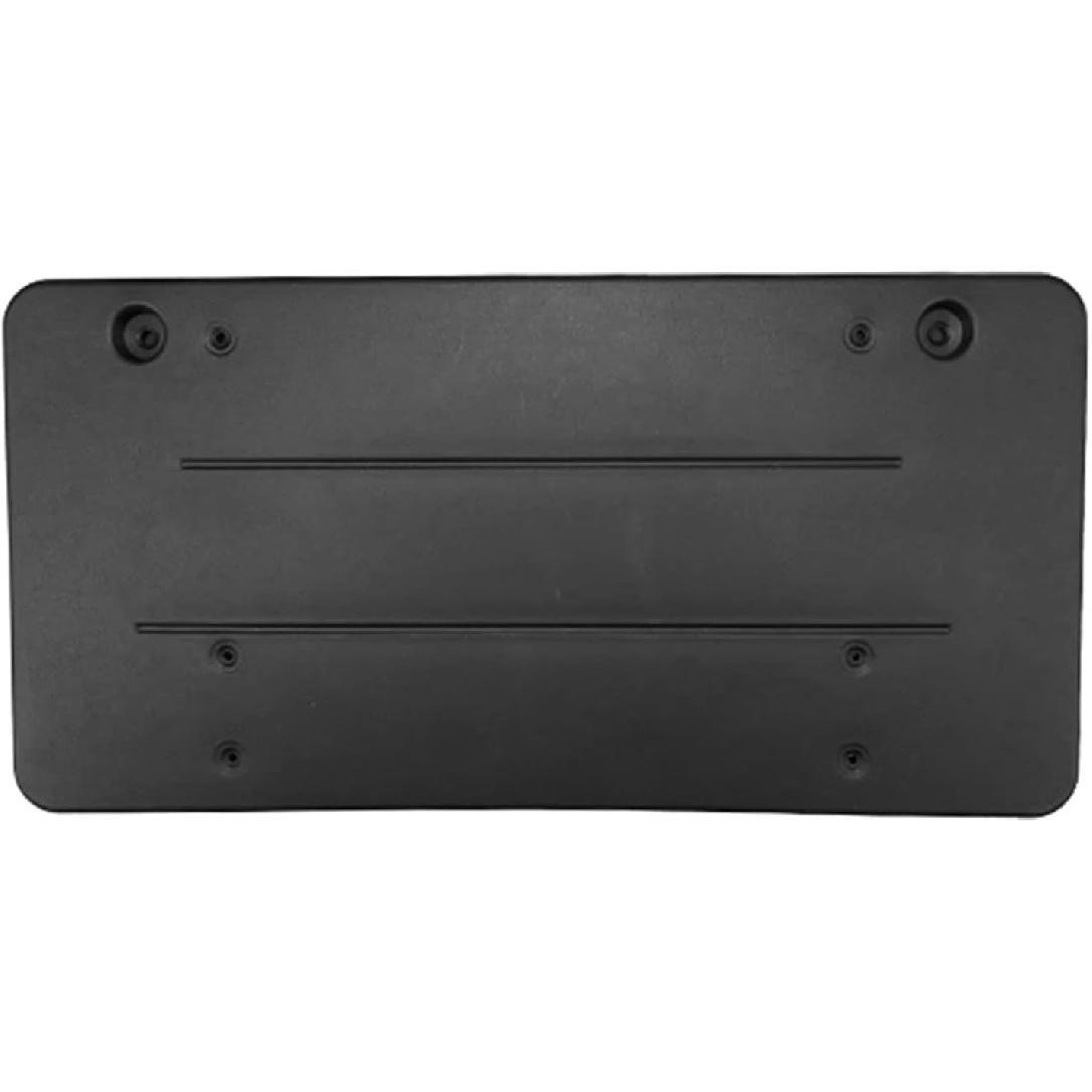 Front License Plate Holder 1668852881 Fit For Mercedes-Benz GLS 450 2017-2019 Car Front Bumper License Plate Bracket Support Mount