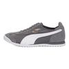 Puma Roma Og Nylon Lightweight Slip-Resistant Durable Low-Top Training Shoes Men Sneakers Gray White 362408-02