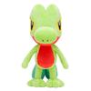 Center Original Plush Treecko 22 x 9 x 14 cm x W x Pokémon Toy (H D)