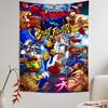 Game SStreet Fighter Photography Backdrop Self Portrait Pet Baby Newborn Birthday Background Photo Studio
