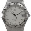 Constellation Watches 1512.30 whiteDial Stainless Steel Quartz Analog Display Women Used