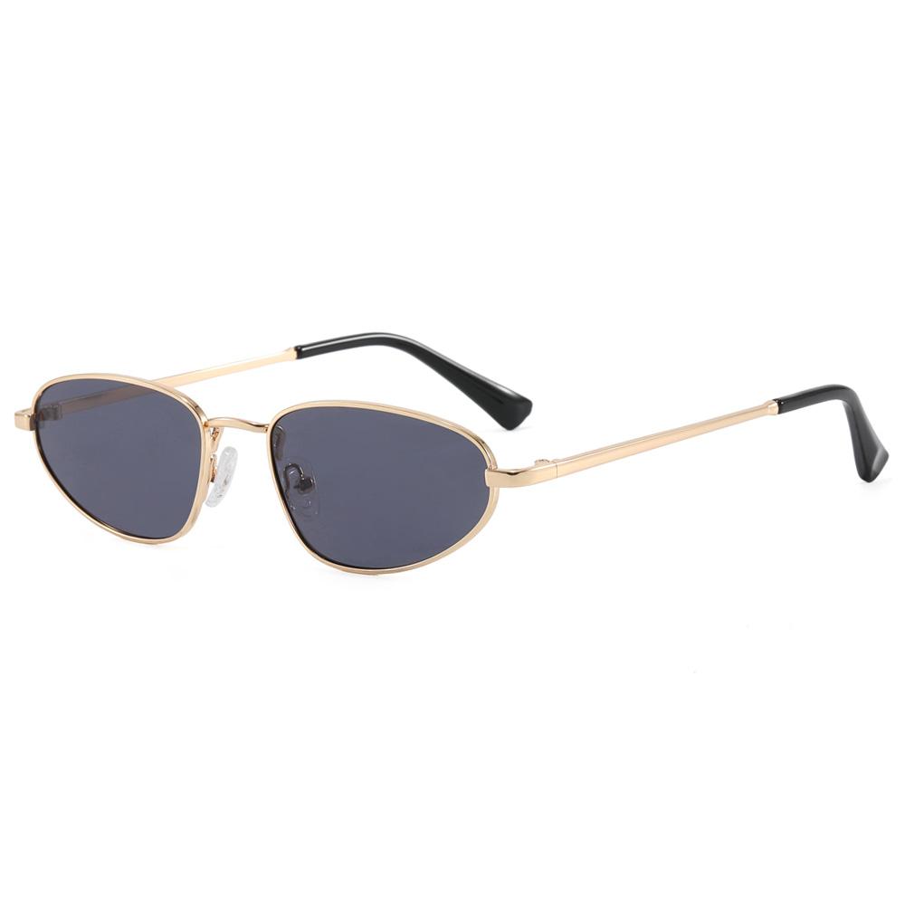 Superhot Eyewear 41761 Fashion 2025 Retro Women Steampunk Style Small Cat Eye Sunglasses