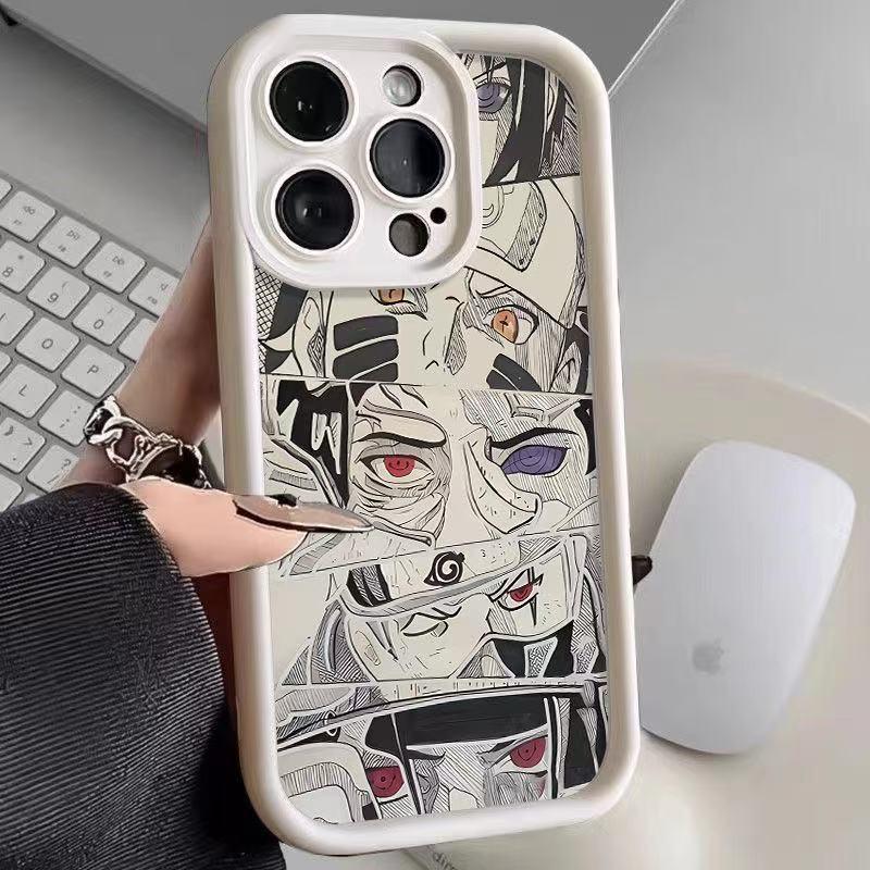 

Naru Shippuden iPhone 16 Pro Max Anti-Fall Case (Also fits iPhone 15/14/13/12/11/XS/XR) iPhone 6